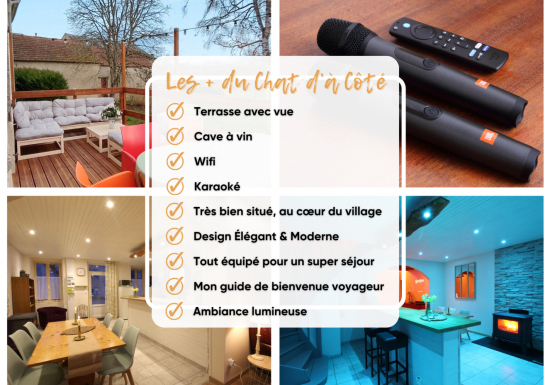 Le Chat d&rsquo;à Côté