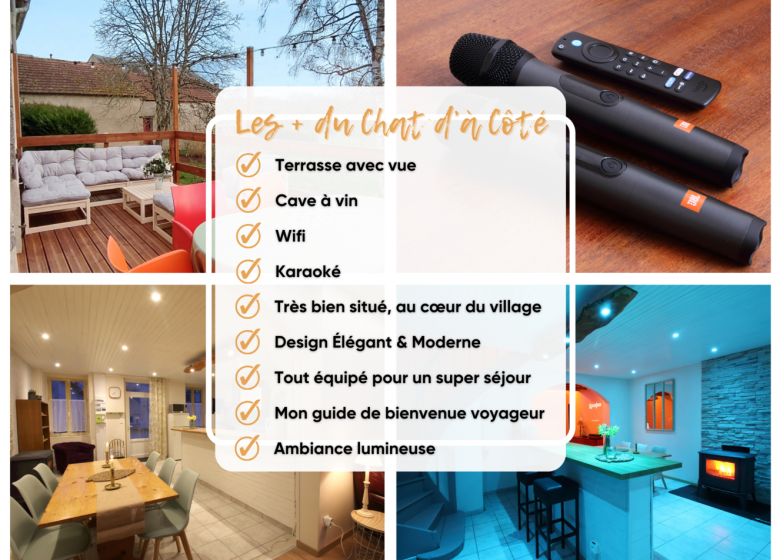 Le Chat d&rsquo;à Côté