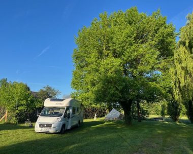 Camping Les Saules