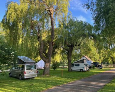 Camping Les Saules