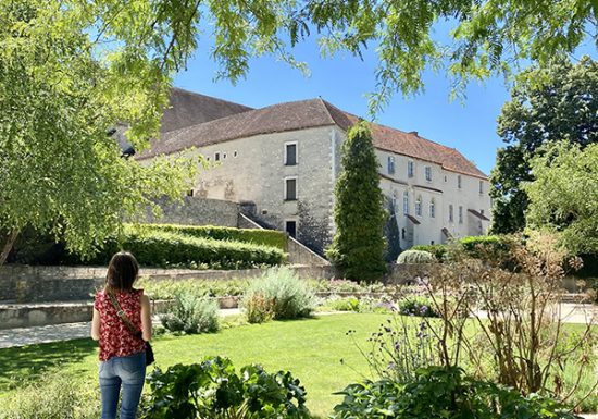 Jardin des Cordeliers