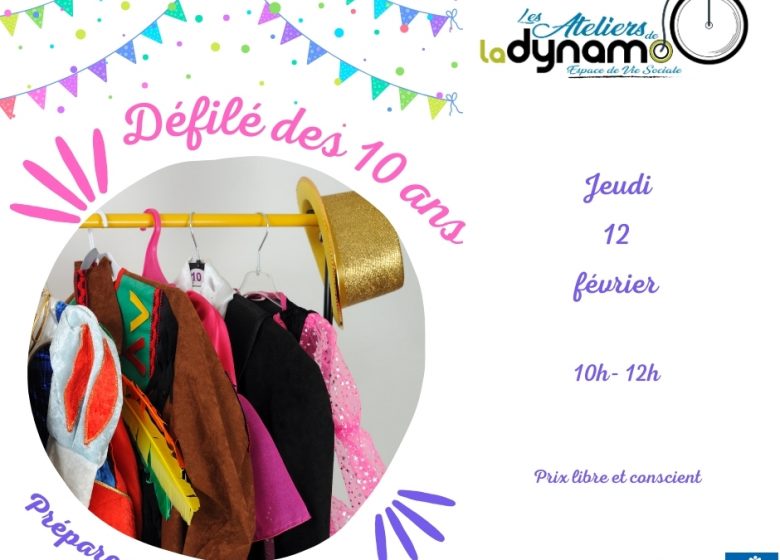 Création de costumes