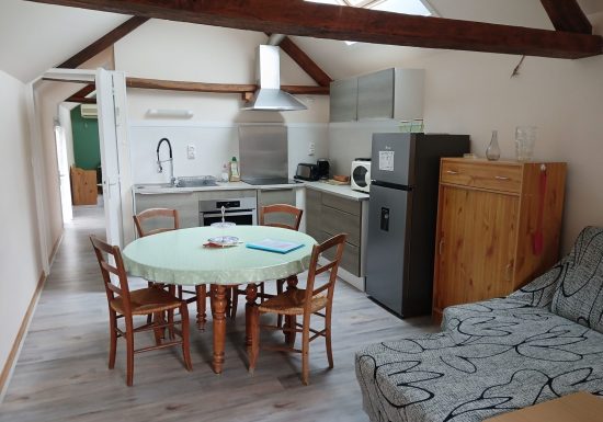 Les Prés-Longs Appartement E