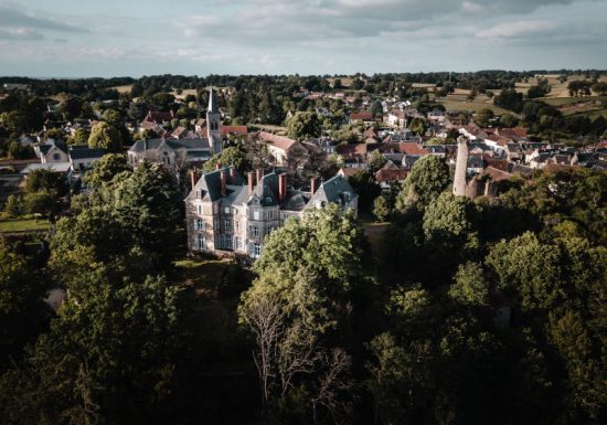 Château de Sainte-Sévère