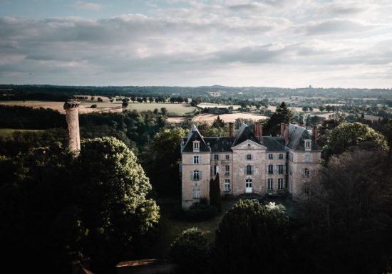 Château de Sainte-Sévère