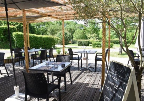 Camping le Val Vert en Berry