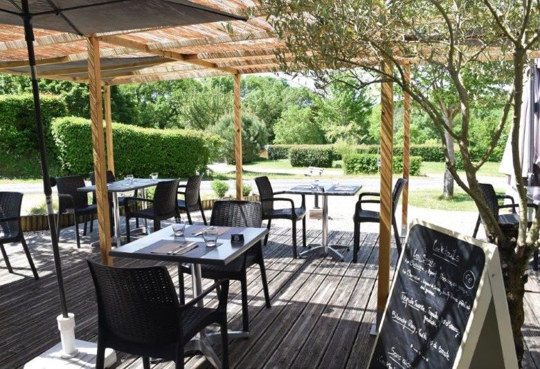 Camping le Val Vert en Berry