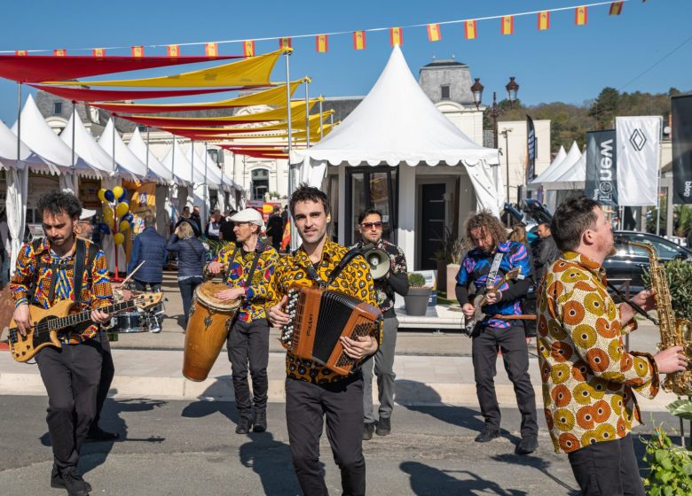 Loches en fête