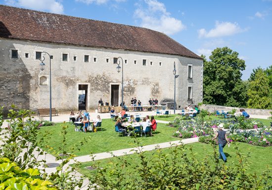 Jardin des Cordeliers