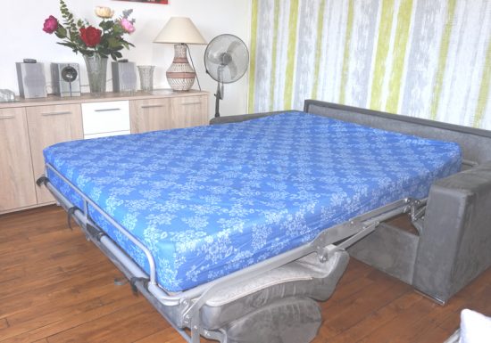 Meublé de tourisme ‘L’Améthyste’