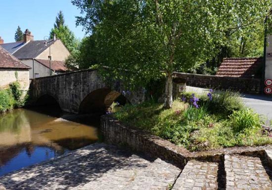 Visite guidée de La Châtre