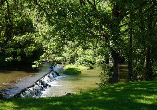 Visite guidée de La Châtre