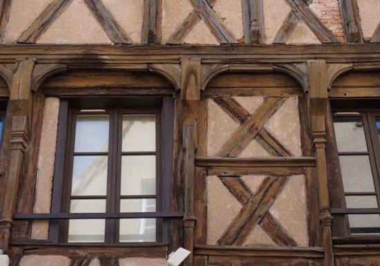 Visite guidée de La Châtre