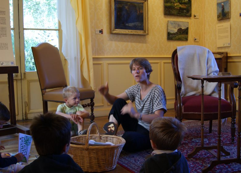 Histoires et marionnettes