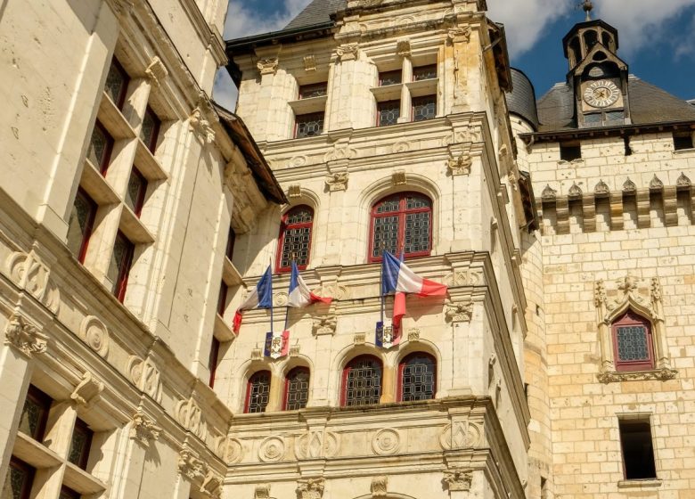Visite guidée de l’Hôtel de Ville
