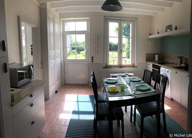 Gîte la Dangette