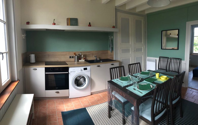 Gîte la Dangette