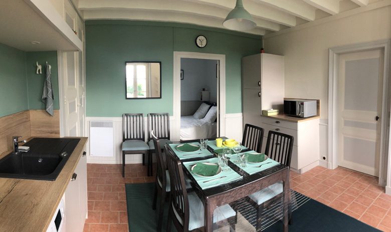 Gîte la Dangette
