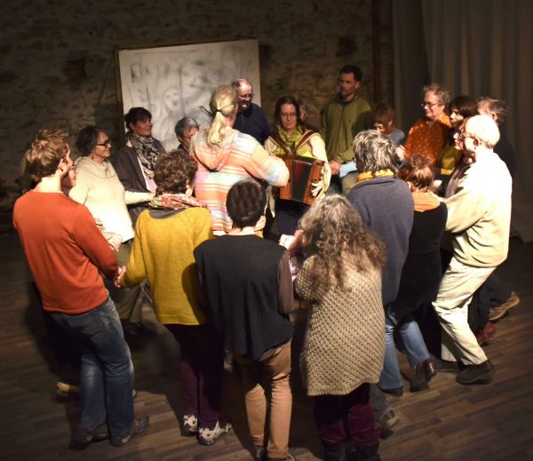Théâtre d&rsquo;or – Musique de bal trad&rsquo;/folk