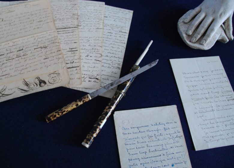 De l’encre plein les doigts