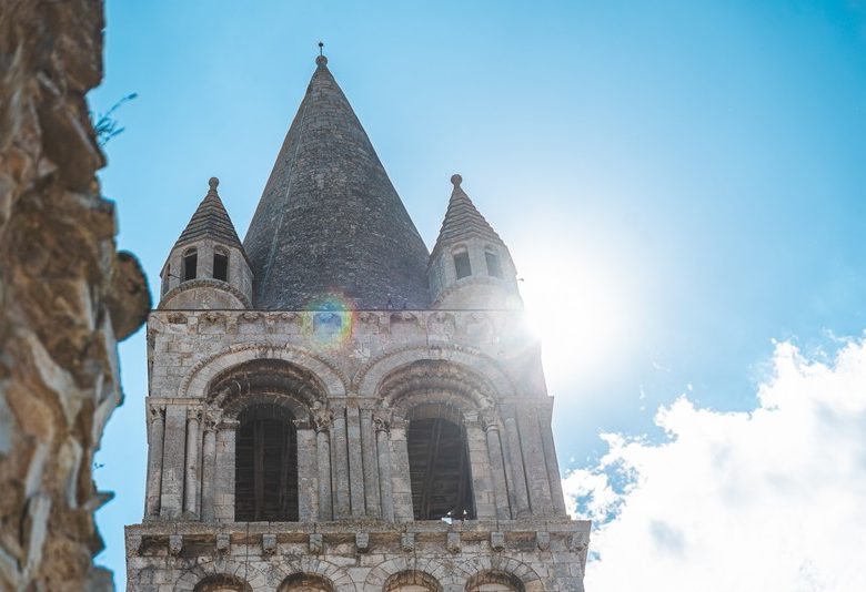 Déols, patrimoine médiéval remarquable