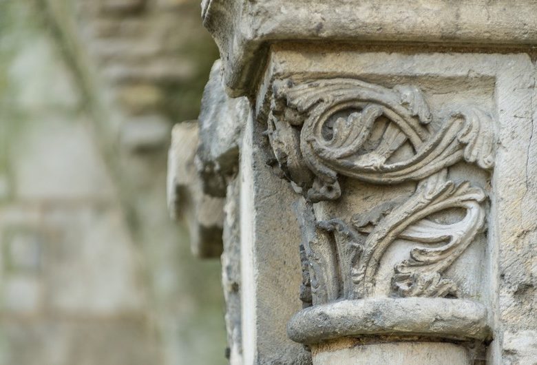 Déols, patrimoine médiéval remarquable