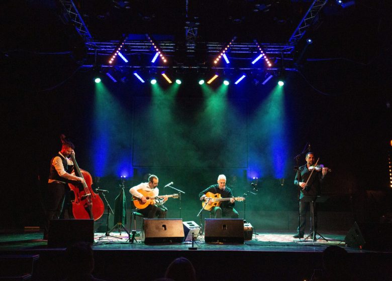 Soirées d’été : concerts