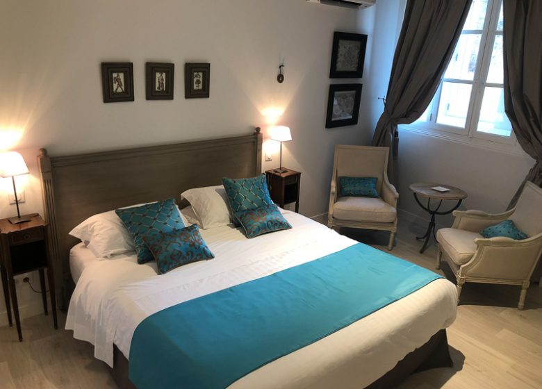 Domaine Plessis Gallu – Cottage Château