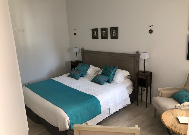 Domaine Plessis Gallu – Cottage Château