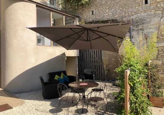 Domaine Plessis Gallu – Cottage Château