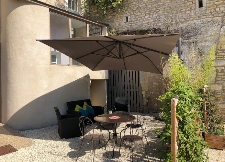 Domaine Plessis Gallu – Cottage Château