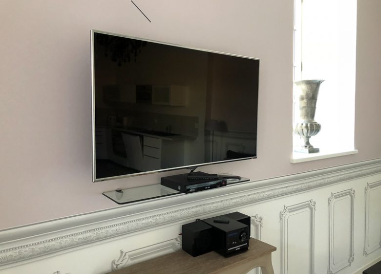 Domaine Plessis Gallu – Cottage Château