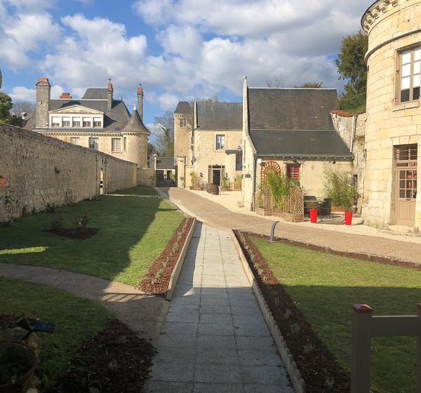 Domaine Plessis Gallu – Cottage Château