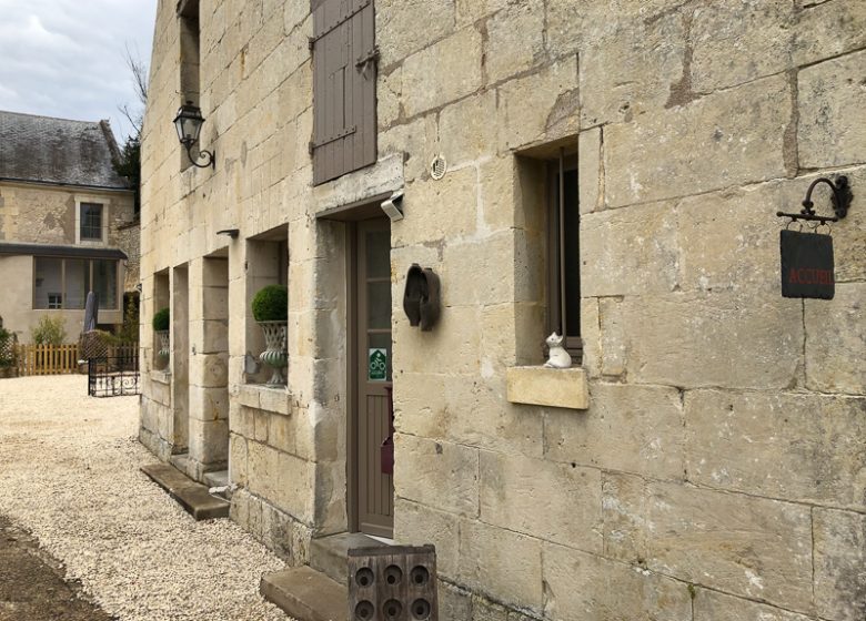 Domaine Plessis Gallu – Cottage Château