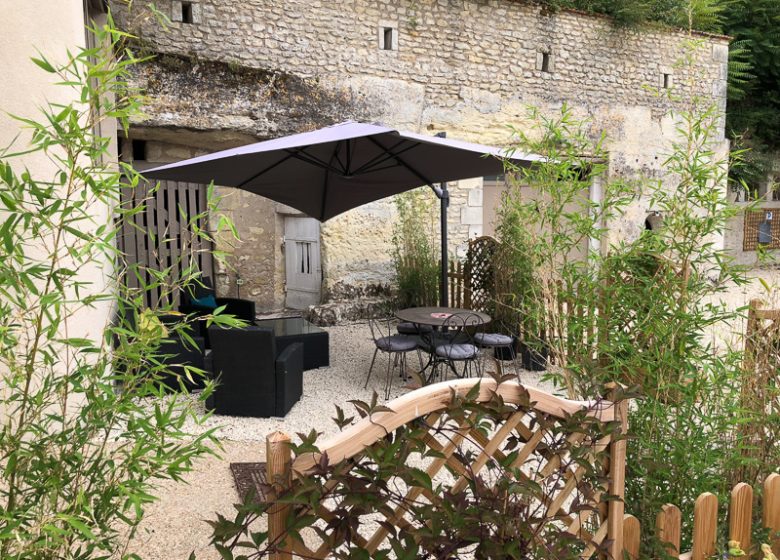 Domaine Plessis Gallu – Cottage Château