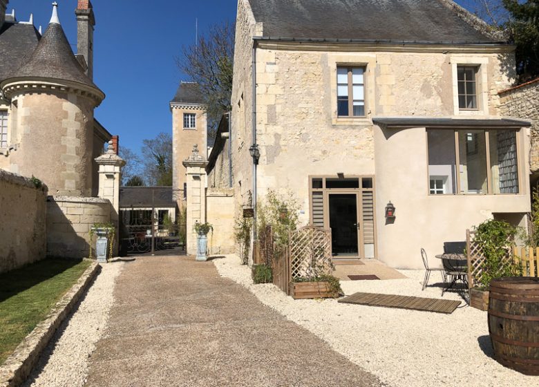 Domaine Plessis Gallu – Cottage Château