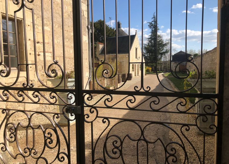 Domaine Plessis Gallu – Cottage Château