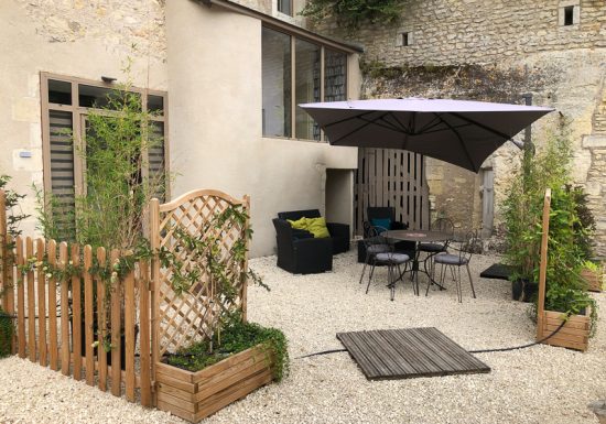 Domaine Plessis Gallu – Cottage Château