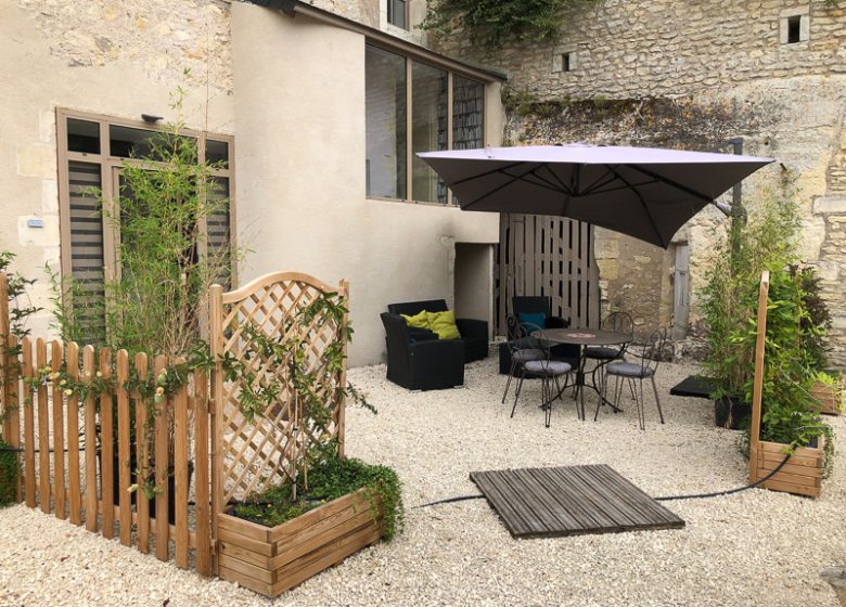 Domaine Plessis Gallu – Cottage Château