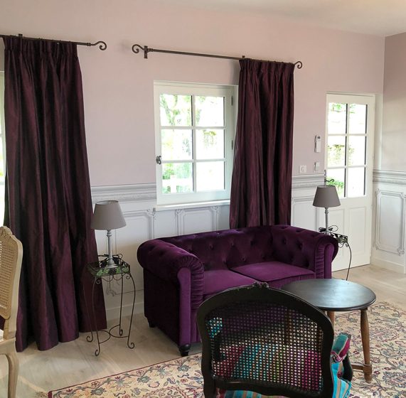 Domaine Plessis Gallu – Cottage Jardin