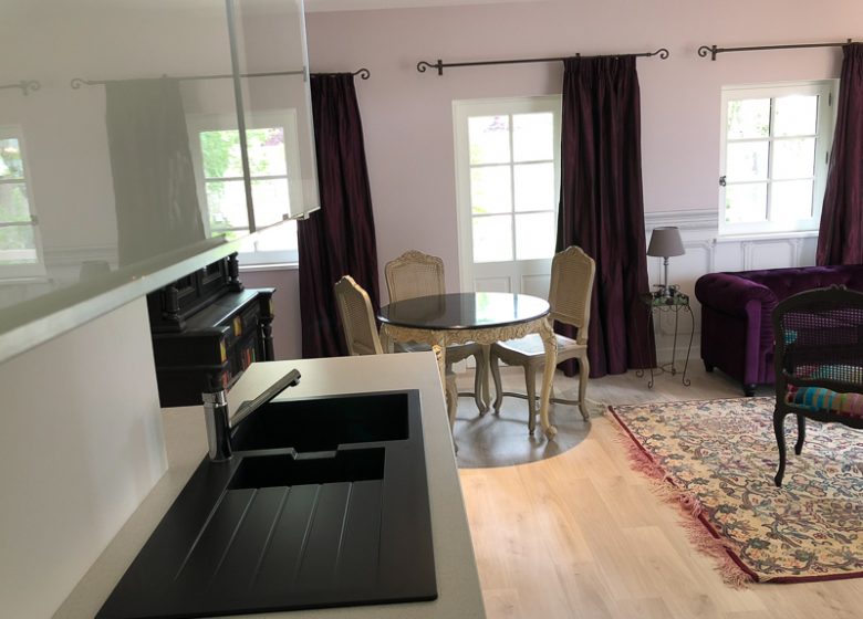 Domaine Plessis Gallu – Cottage Jardin