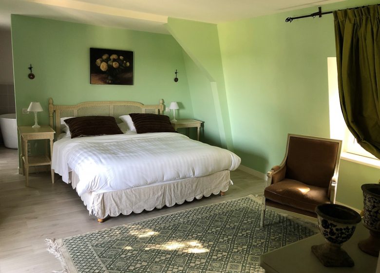 Domaine Plessis Gallu – Cottage Jardin