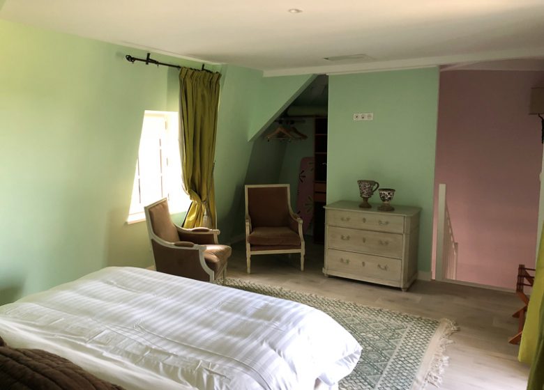 Domaine Plessis Gallu – Cottage Jardin