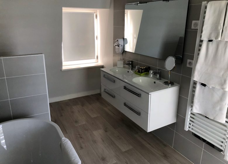 Domaine Plessis Gallu – Cottage Jardin