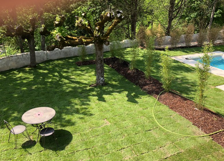 Domaine Plessis Gallu – Cottage Jardin