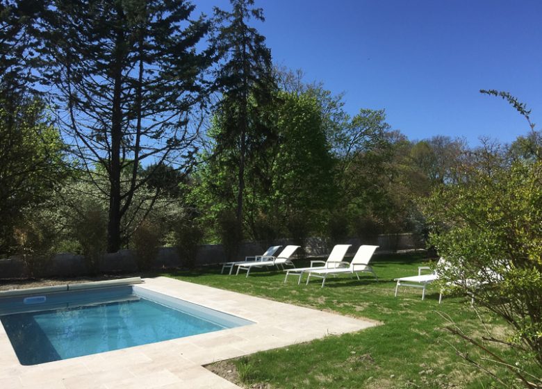Domaine Plessis Gallu – Cottage Jardin