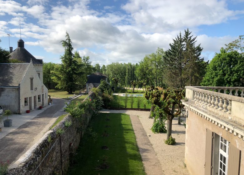 Domaine Plessis Gallu – Cottage Jardin