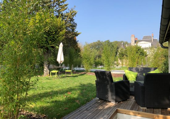 Domaine Plessis Gallu – Cottage Jardin