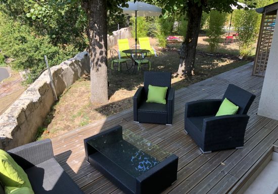 Domaine Plessis Gallu – Cottage Jardin