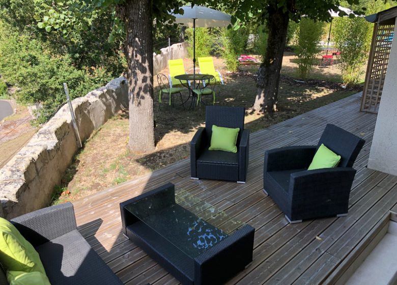 Domaine Plessis Gallu – Cottage Jardin